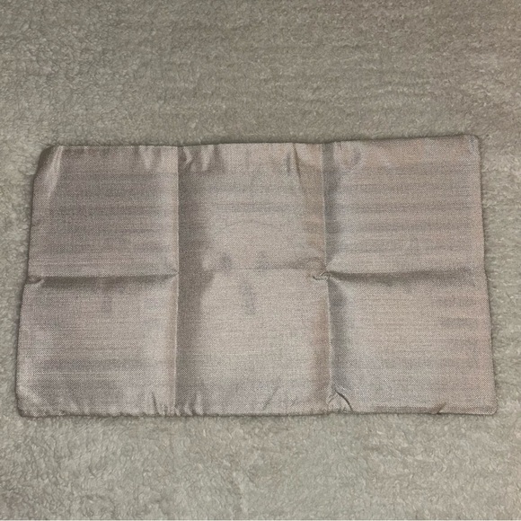 Halloween Ghost Striped Decorative Pillow Cover - Picture 2 of 3